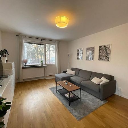 Stockholm Apartment, Hammarbyhojden Exteriör bild