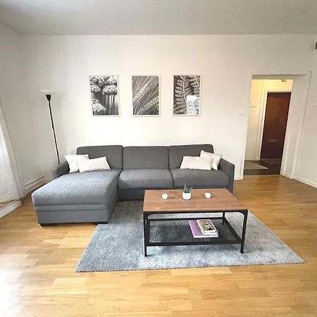 Stockholm Apartment, Hammarbyhojden Exteriör bild