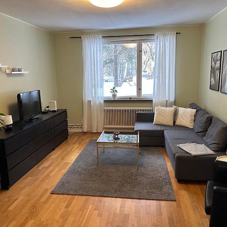 Stockholm Apartment, Hammarbyhojden Exteriör bild