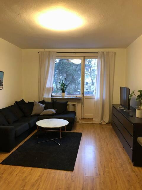 Stockholm Apartment, Hammarbyhojden Exteriör bild