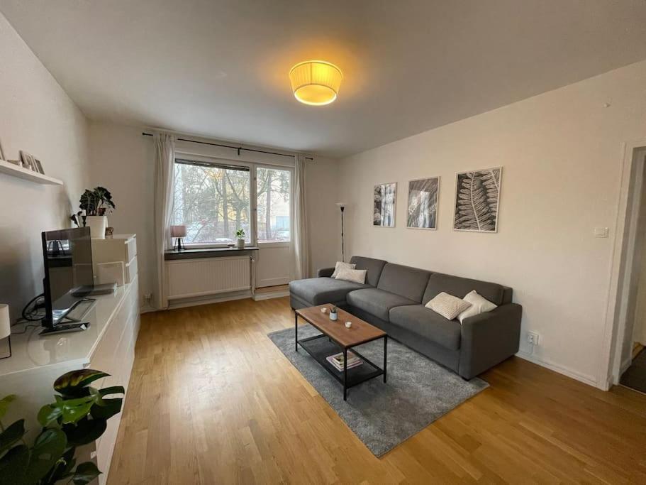 Stockholm Apartment, Hammarbyhojden Exteriör bild