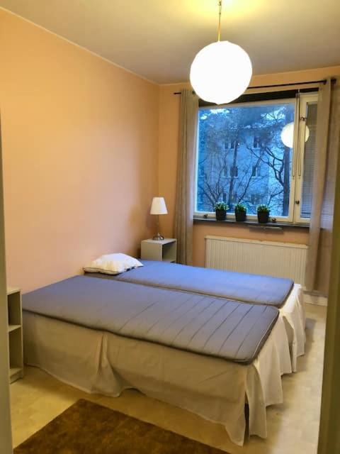 Stockholm Apartment, Hammarbyhojden Exteriör bild