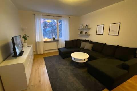 Stockholm Apartment, Hammarbyhojden Exteriör bild