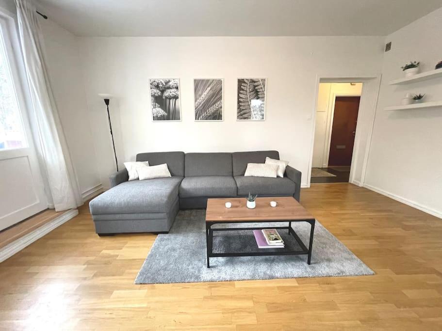 Stockholm Apartment, Hammarbyhojden Exteriör bild