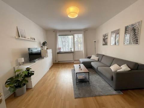 Stockholm Apartment, Hammarbyhojden Exteriör bild