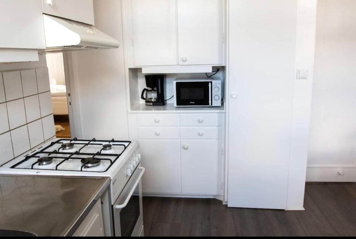 Stockholm Apartment, Hammarbyhojden Exteriör bild