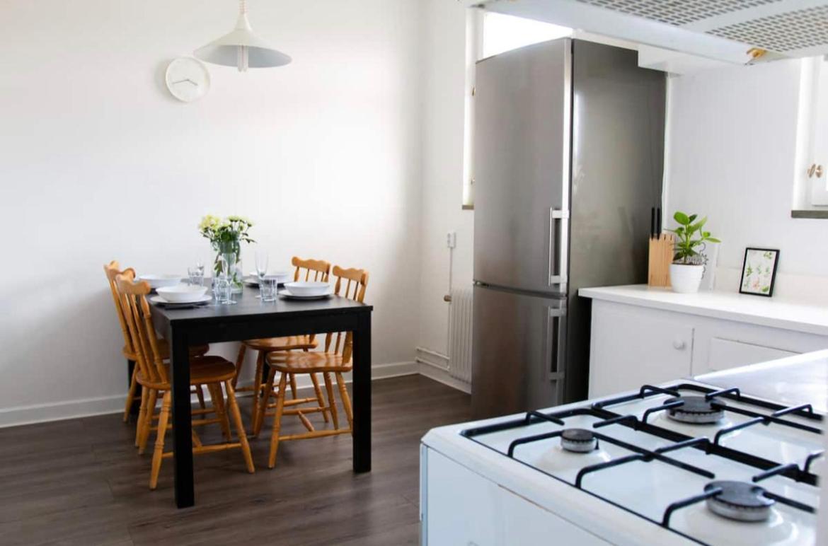 Stockholm Apartment, Hammarbyhojden Exteriör bild