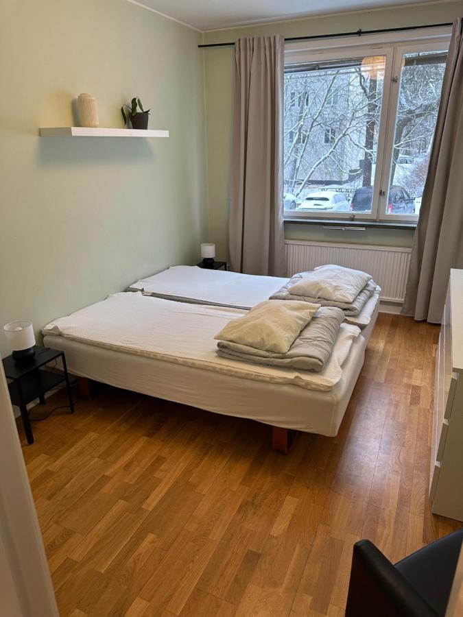 Stockholm Apartment, Hammarbyhojden Exteriör bild