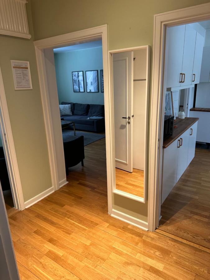 Stockholm Apartment, Hammarbyhojden Exteriör bild