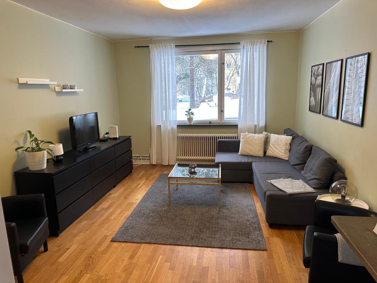 Stockholm Apartment, Hammarbyhojden Exteriör bild