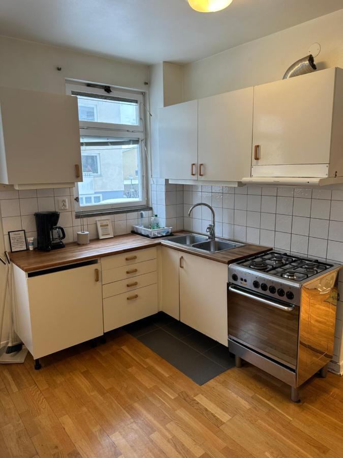 Stockholm Apartment, Hammarbyhojden Exteriör bild