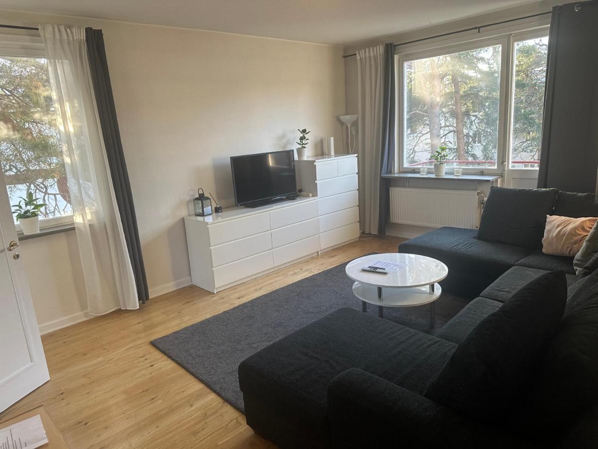 Stockholm Apartment, Hammarbyhojden Exteriör bild