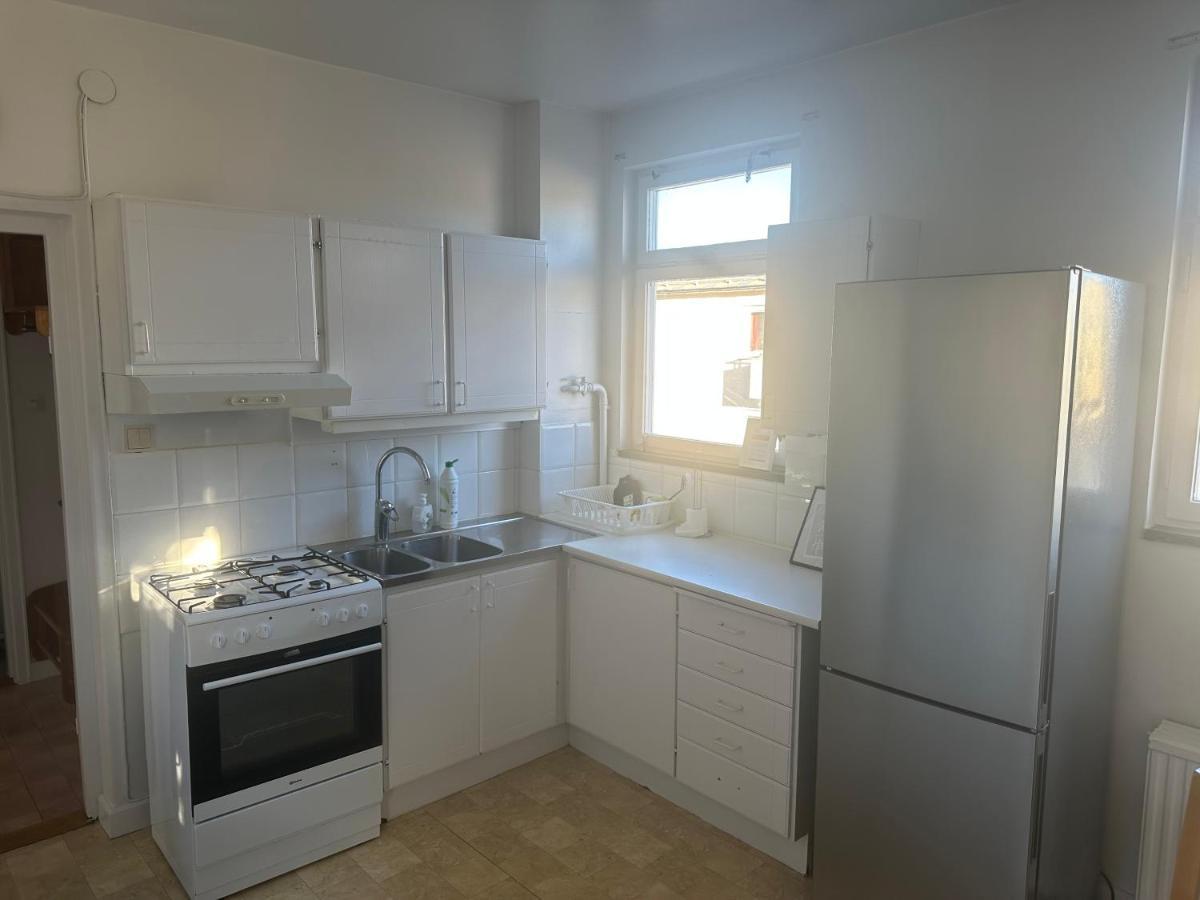 Stockholm Apartment, Hammarbyhojden Exteriör bild